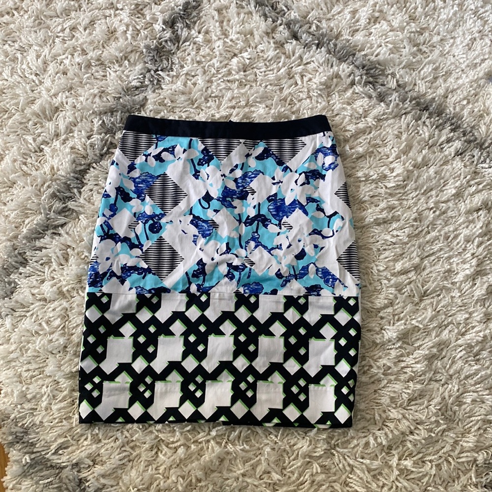 Peter Pilotto pencil skirt for  Target.